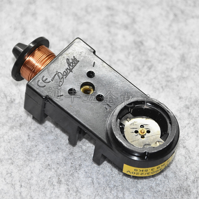 里博 适用于冰箱冰柜重锤启动器117u2030/4003压缩机启动器过载保护器