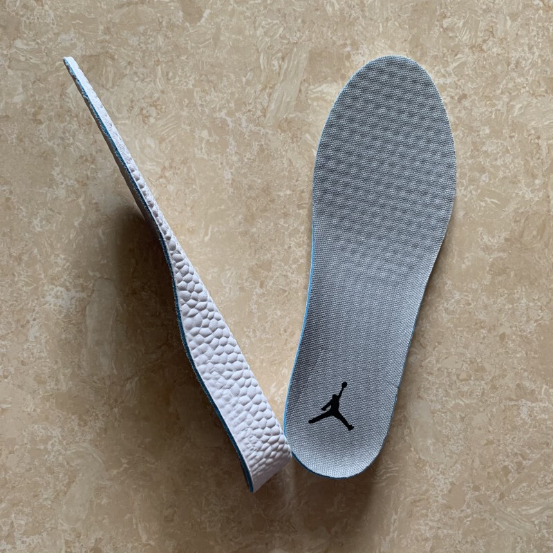 适配乔丹airjordan1low板鞋运动鞋耐克aj1男女内增高垫熊猫防臭鞋垫