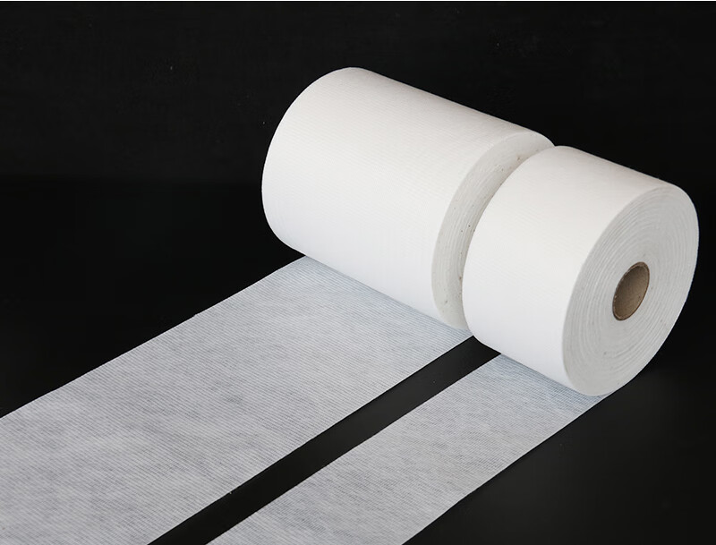 缝织聚酯布防水补漏屋顶卫生间防水涂料无纺聚酯纤维抗裂彩钢房顶 以