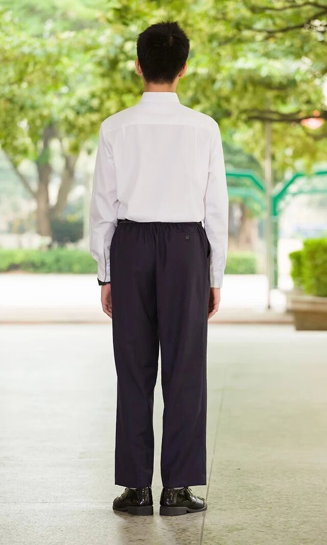 东莞市光明中学校服光实验学校校服惠州揭阳初中高中 男夏运动套装