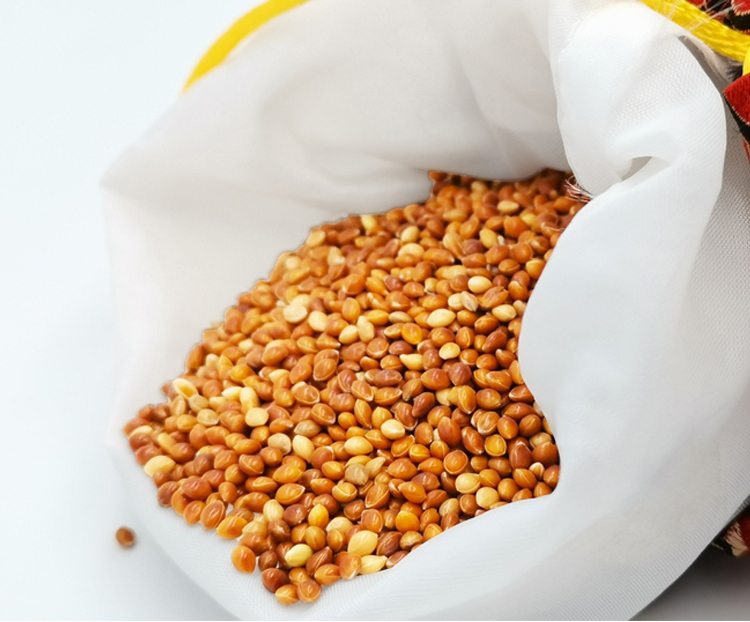 黍子枕头黍子枕头枕芯填充物蒙稷红黍子米婴儿枕睡眠颈椎枕黍子10斤