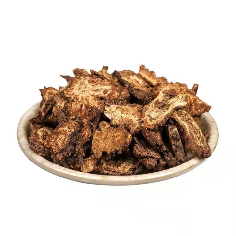 羌活正宗新货中药材姜活蚕羌片野生竹节羌大头羌四川羌活粉 野生羌活