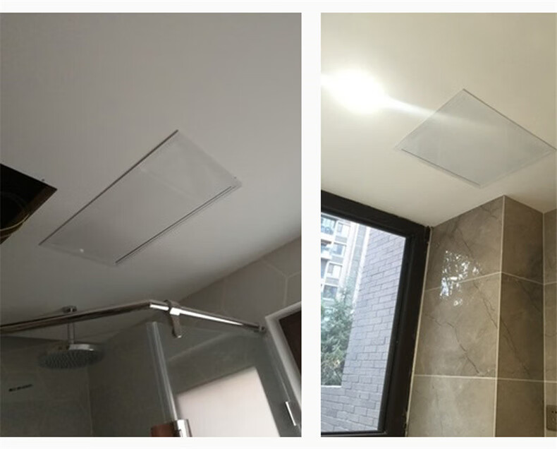 厂家直供铝合金检修口吊顶托板检查孔天花盖板墙面检修孔定制锁式