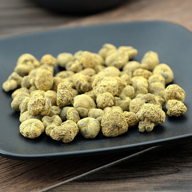 伟博 元胡中药材个大 元胡片 玄胡 延胡索 1斤【图片 价格 品牌 报价