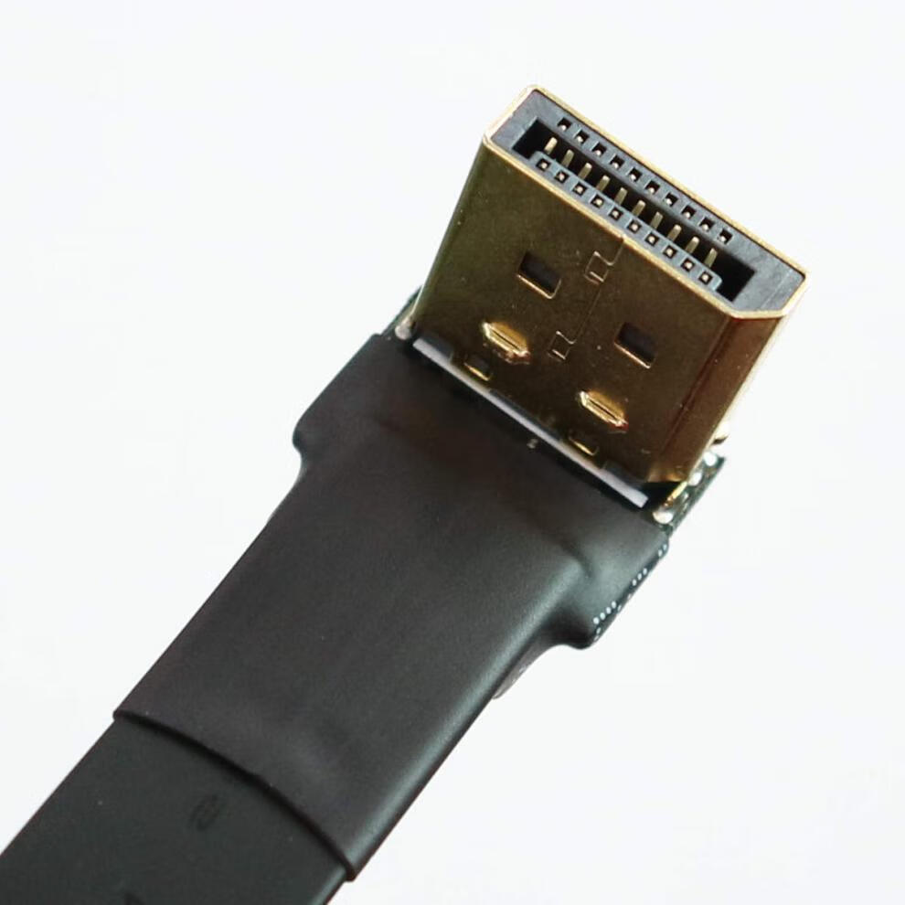 适用dp接口公对母延长线displayport1.