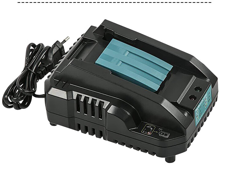 倍力星18v锂电池兼容makita牧田bl1830bl1840手电钻dc18rc充电器4a