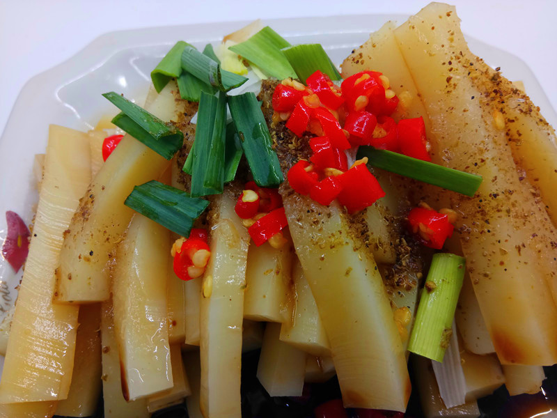 【京喜好物】贵州遵义特产特色美味小吃手工米豆腐米凉粉500g 3斤不带