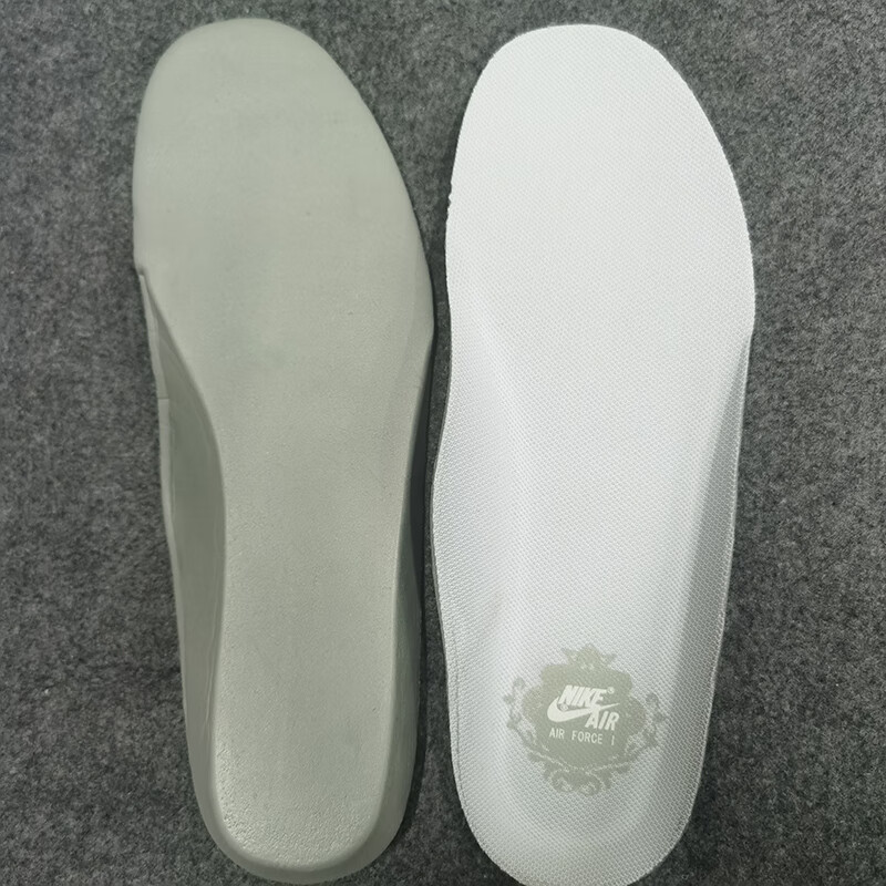 适配耐··克空军一号鞋垫nik·e运动吸汗防臭af1男女运动aj·1鞋垫