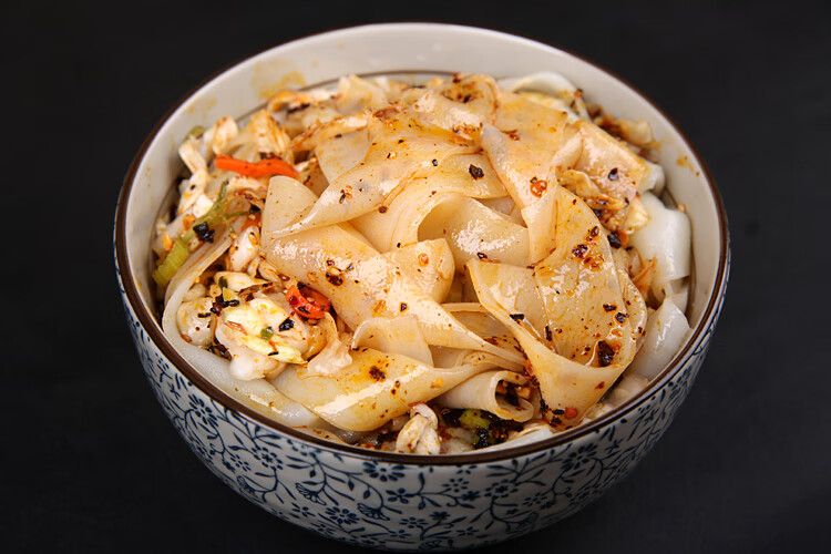 橙伯乐 酿皮 内蒙特产正宗巴盟面精 河套酿皮 凉皮面