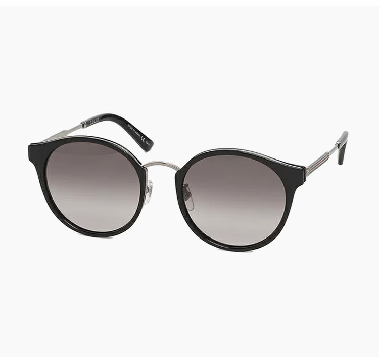 gucci古驰男士女士简约休闲防紫外线日常防护太阳眼镜gg0588sk002太阳