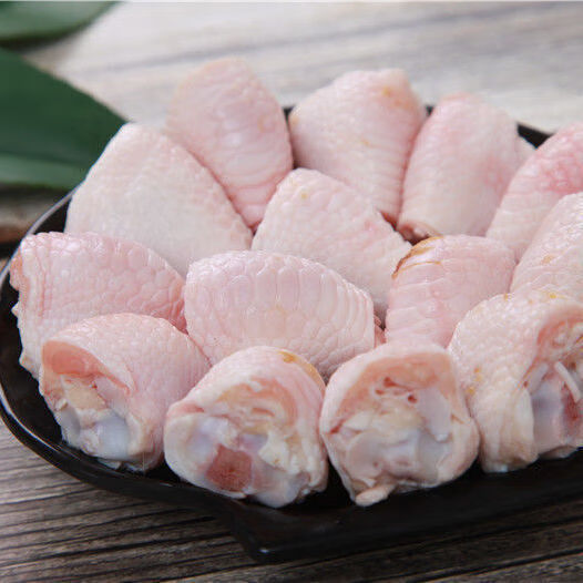 顺丰直达鸡拐骨新鲜鸡肘骨鸡关节骨生鲜冷冻鸡爪骨鸡肉新鲜食材坏单