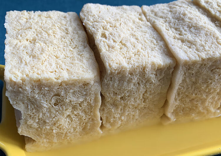 正宗东北农家特产卤水冻豆腐纯手工制作冻豆腐火锅冻豆腐 东北冻豆腐1