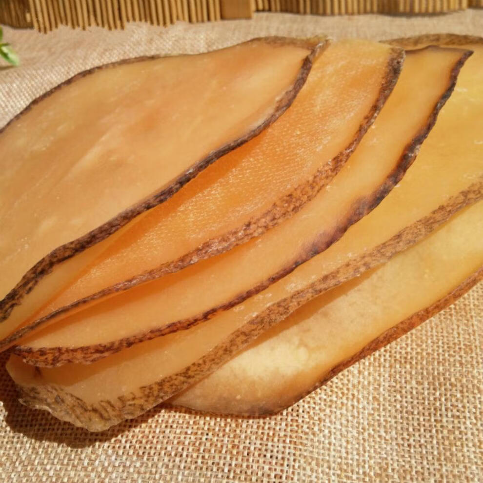 湛江响螺片 海螺肉 海螺片 水产干货 响螺干煲汤料250/500克 精选响螺