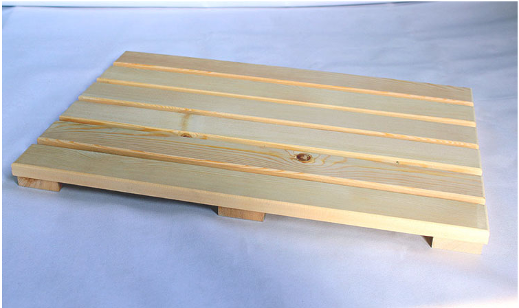 万服 防腐多用途脚踏板垫脚凳台阶踏脚板淋浴垫脚阳台晾衣增高凳a