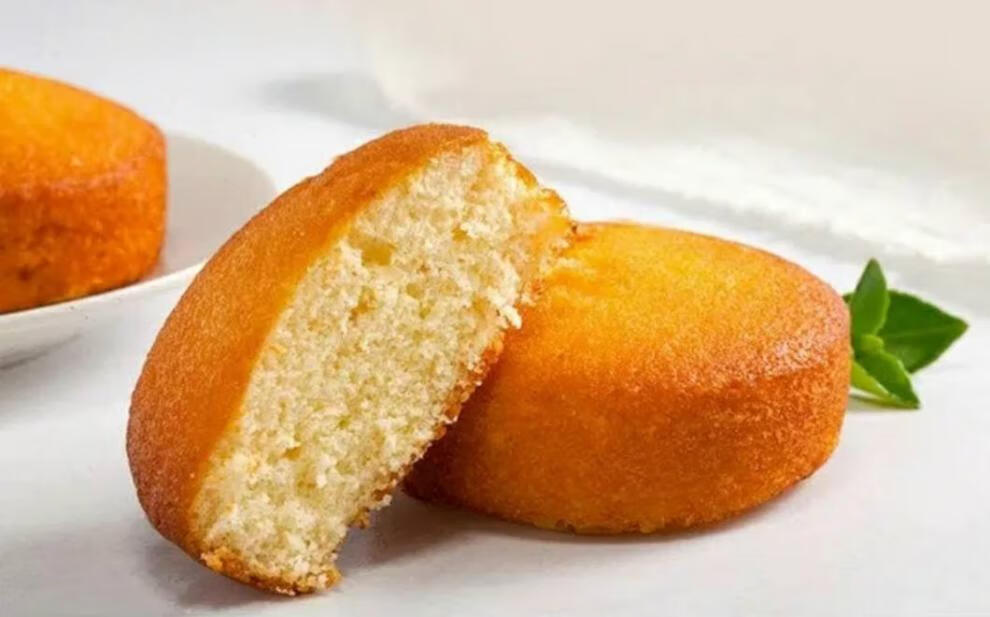 中华名点土鸡蛋糕西式糕点营养早餐老式蛋糕入口既溶甜蜜爽口 土鸡