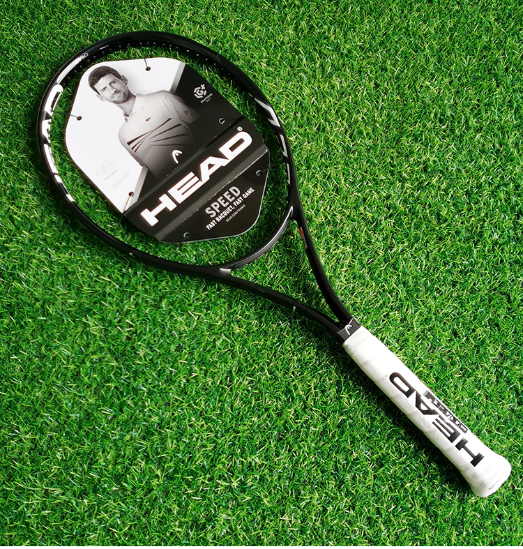 2021新款head海德网球拍l5小德约科维奇speed全碳素碳