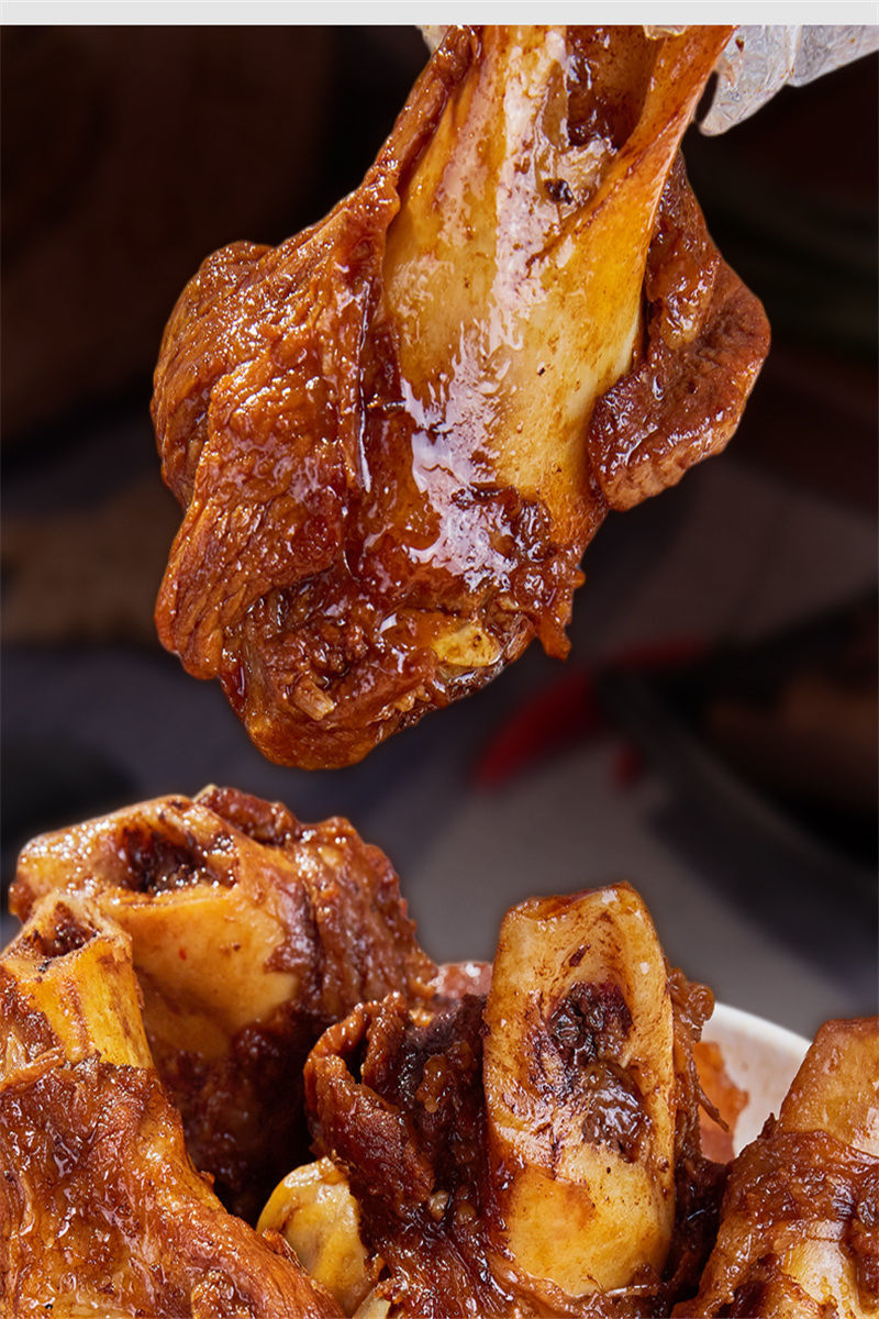 森庄农品大棒骨酱汁红烧酱汁大棒骨东北酱大骨头料包调味料红烧肉烧