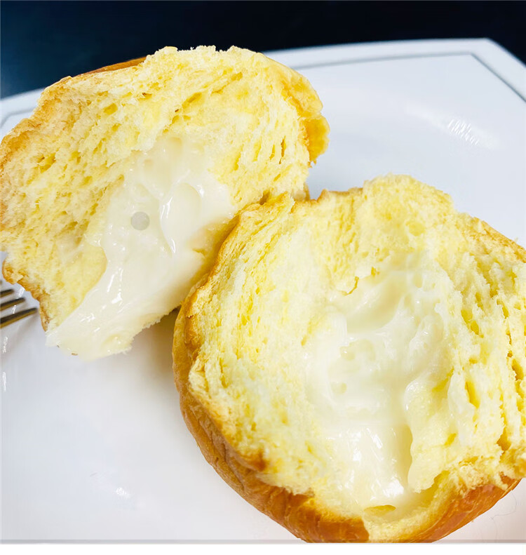 迎五一5折肉松爆浆球蛋糕儿童学生早餐营养面包食品酸奶夹心面包老匠