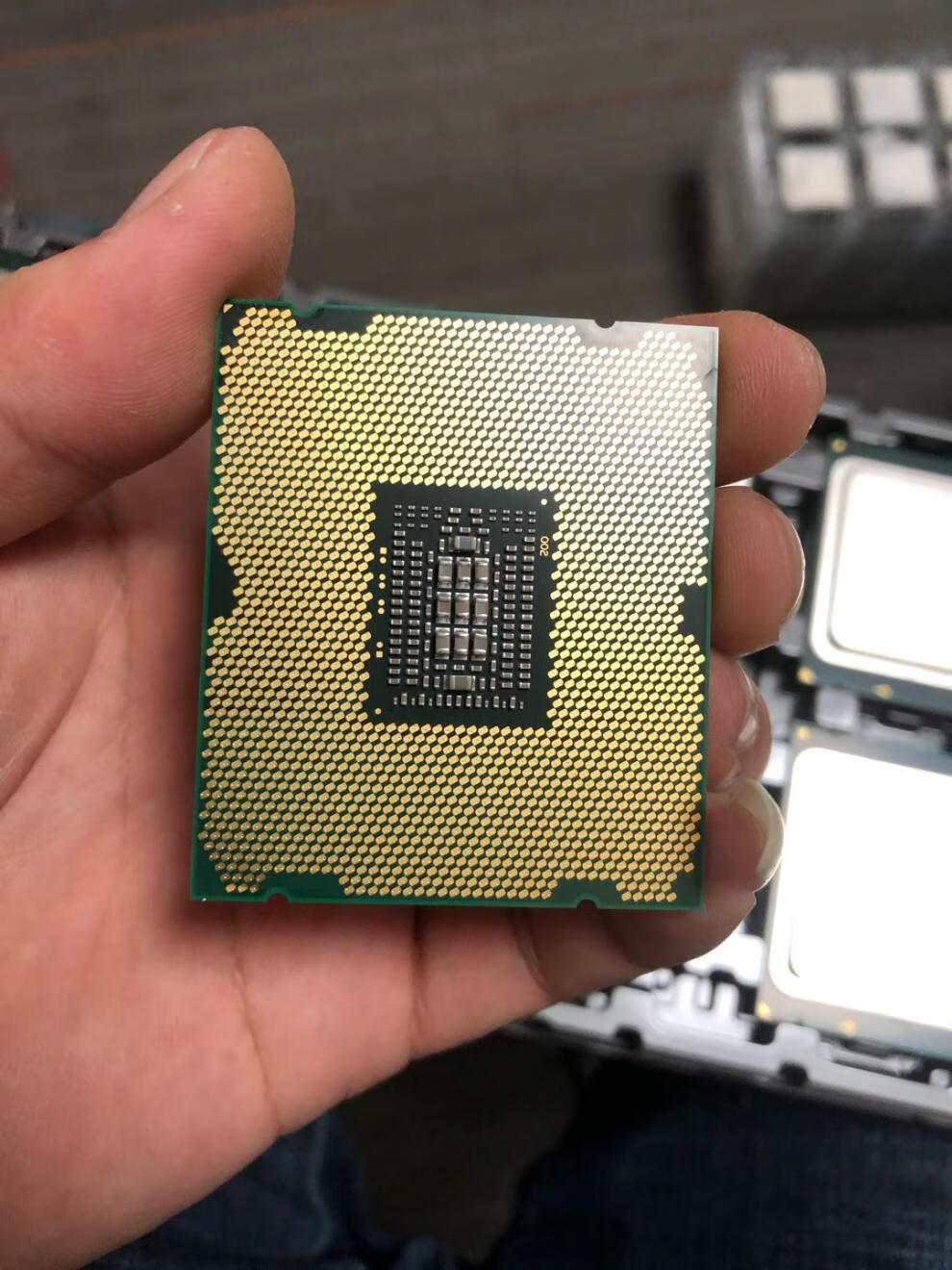 志强e5 1620 1660 1650v2 e5 2637 v2 1680v2 1660v2 v2 套餐六