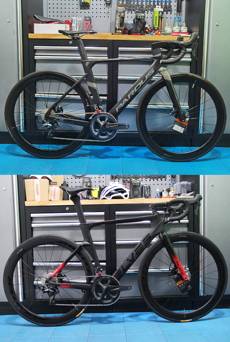 碳纤维轮组 多特f2 f1宝石stone50碳纤维轮组开口公路碳刀 多特单独一