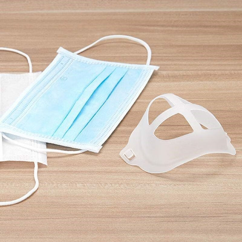 卡若登新品口罩支架内托口罩支架防闷神器网红抖音同款戴口罩3支架