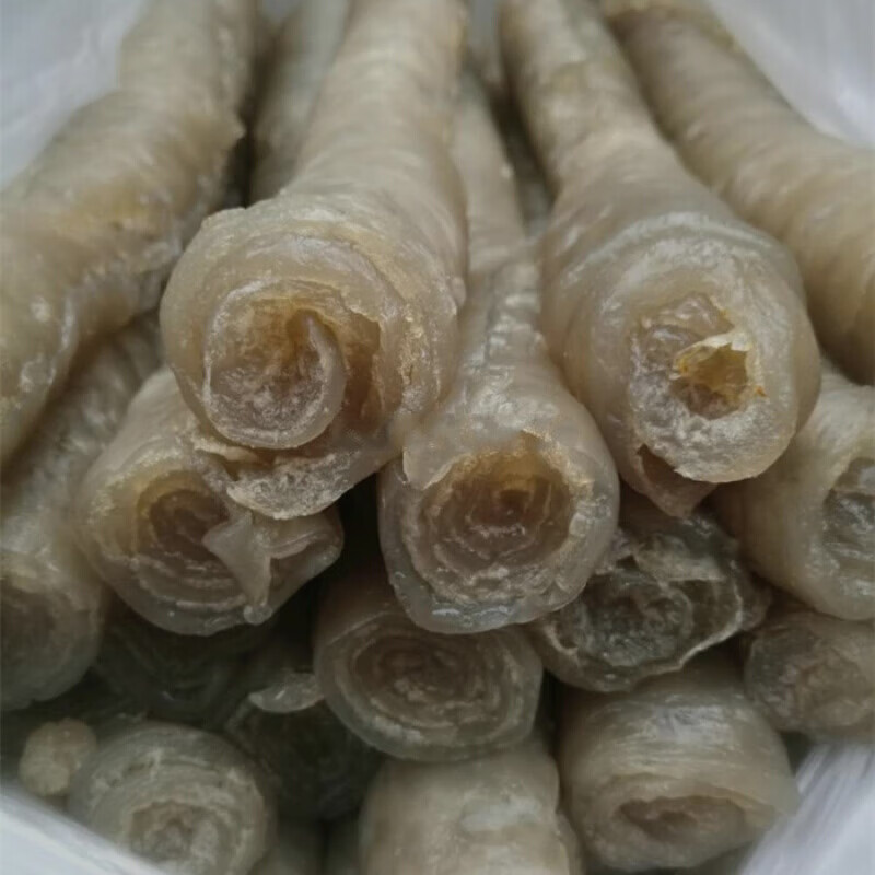 彭水都卷子红薯粉小吃嘟卷子铁锅现烙折耳根重庆特产1斤