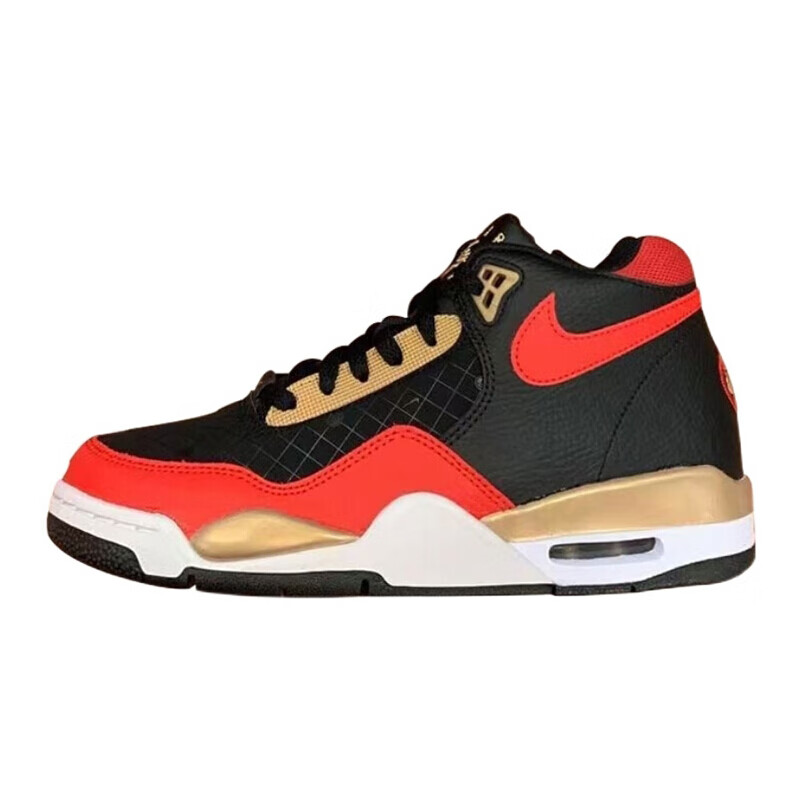 nike耐克男鞋2022春季新款简版aj4篮球鞋实战气垫缓震运动鞋休闲鞋dd