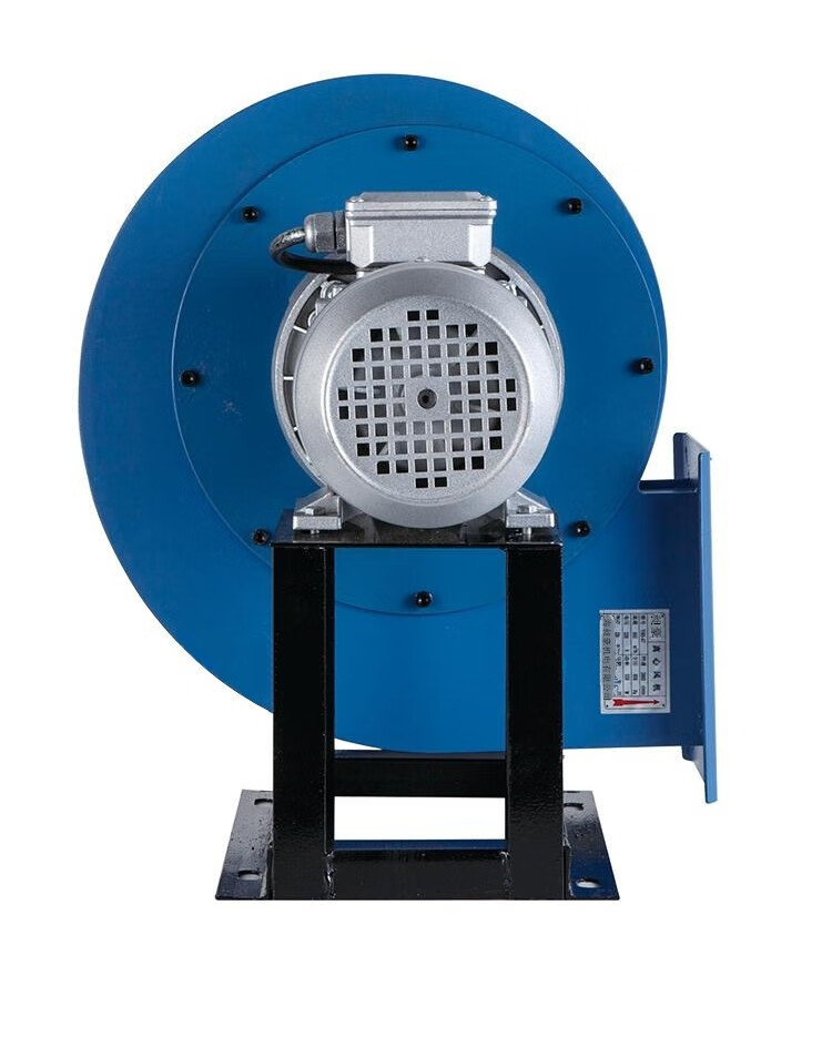 yn547小型锅炉引风机耐高温锅炉风机380v采暖炉排尘离心风机220vyn