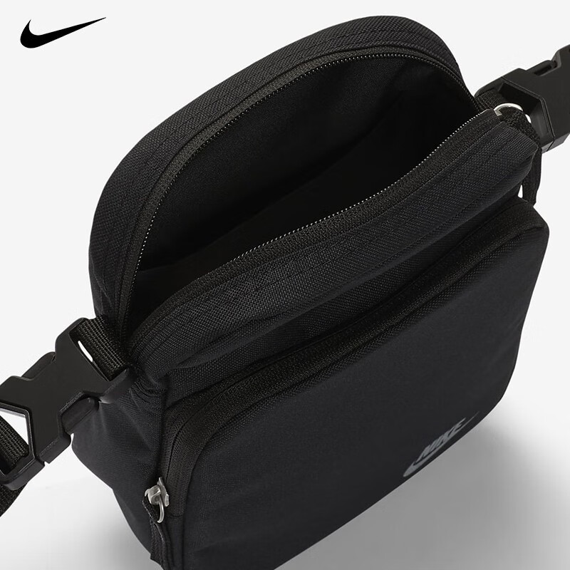 耐克(nike)斜挎包男女秋季新款单肩包时尚休闲挎包健身训练跑步运动包