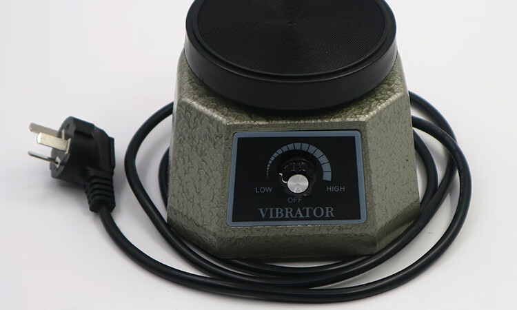 金泰圆盘振荡机器牙科口腔技工齿科器材石膏模型小方盘震荡器 圆盘