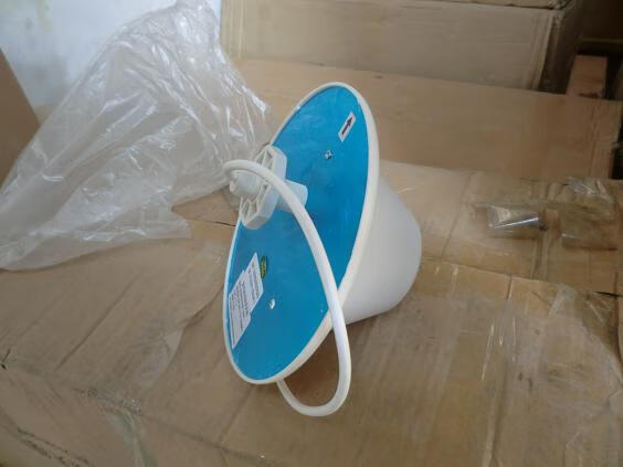 烽火国人三维800-2500mhz 室内全向吸顶天线 4/6db 平顶碗状 wlan