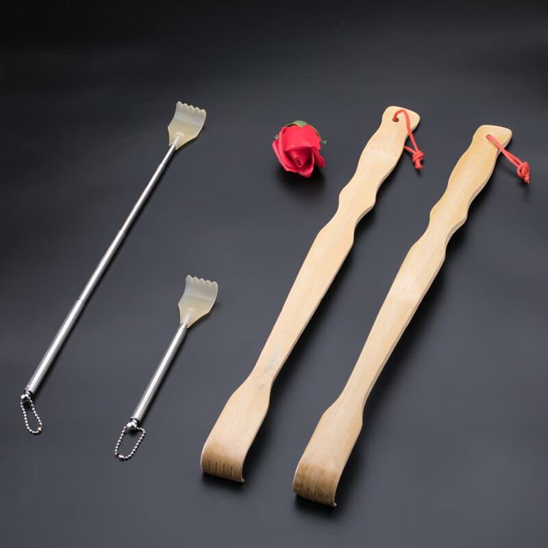 挠脚心的工具抓背神器像手挠挠乐不求人后背抓痒神器抠脚神器挠痒