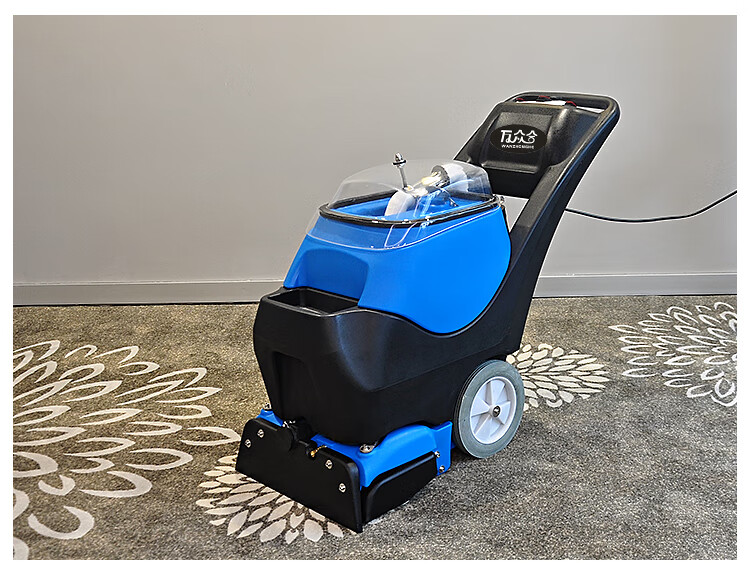 酒店地毯全自动清洗机三合一地毯清洗机多功能全自动酒店宾馆会所办公