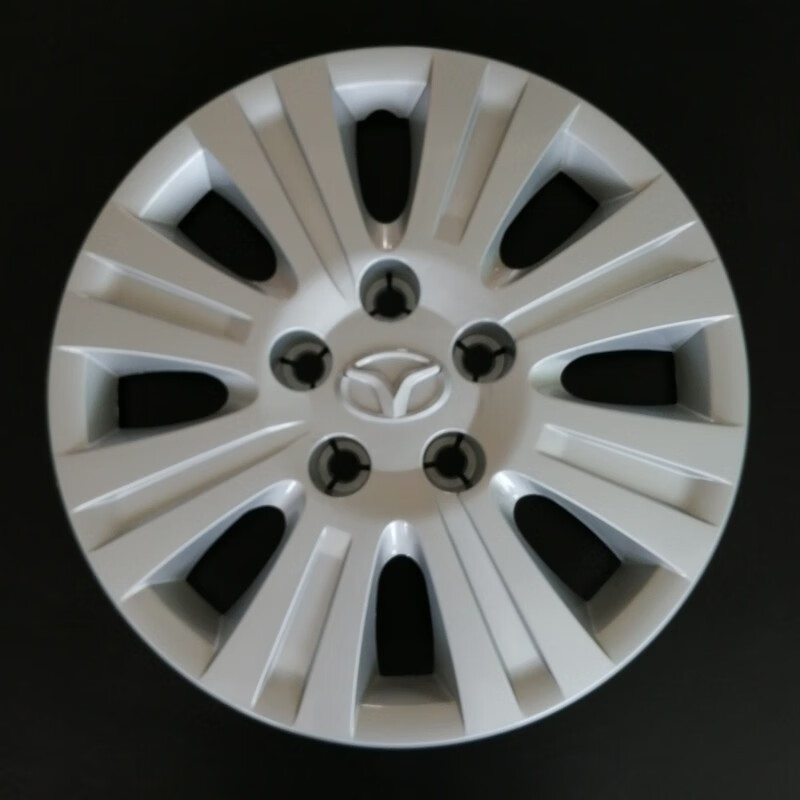 适用于潍柴英致737/727英致g3轮毂盖15寸原车款轮胎罩车轮盖钢圈装饰