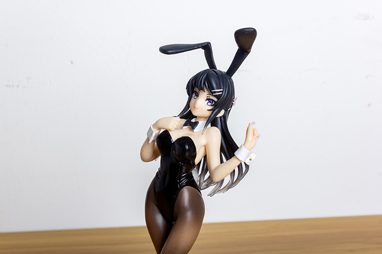 手办樱岛麻衣国产现货椅子青春期笨蛋不做兔女郎学姐的梦摆件模型樱岛