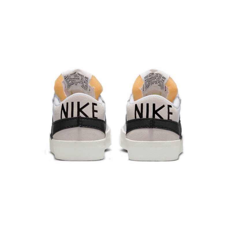 nike耐克 blazer low 77 jumbo 大钩子 低帮休闲鞋 运动鞋 同款 dn