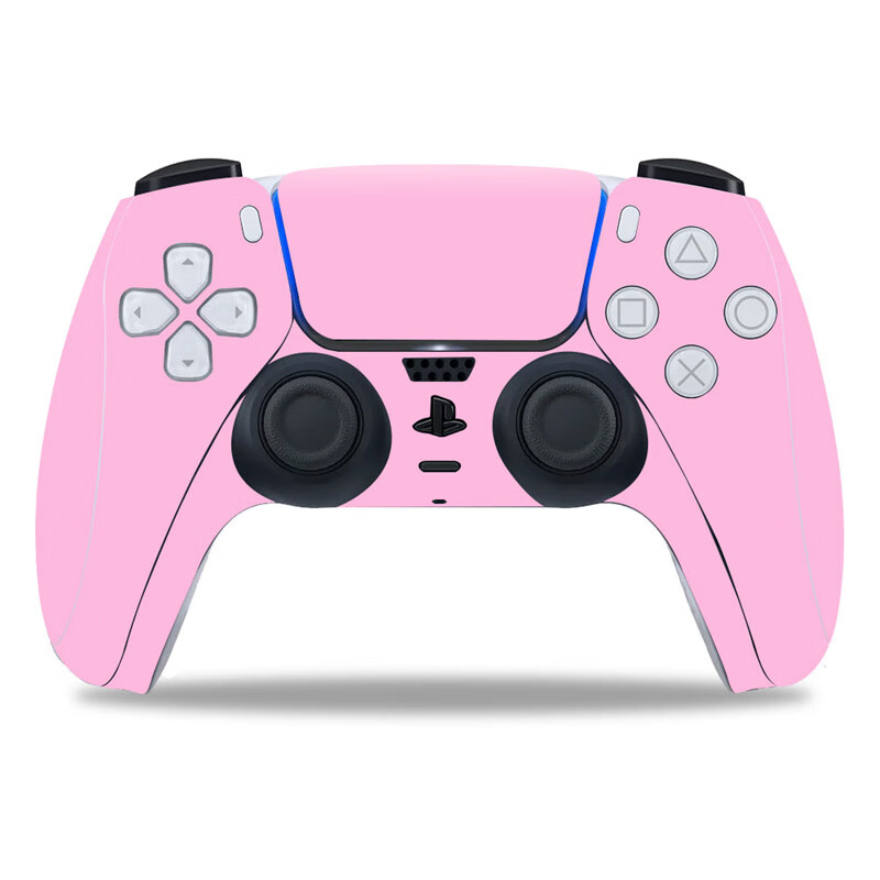 同福茂索尼ps5全包手柄贴纸前后贴纸ps5光驱版数字版手柄贴纸贴膜磨砂