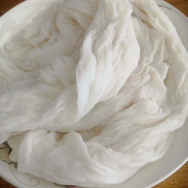 正宗广东肠粉捞粉 化州捞粉皮 粉卷粉皮卷广式布拉肠粉河粉湿粉 拉粉5