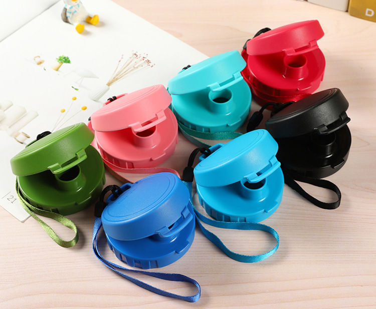 特百惠tupperware特百惠水杯盖子配件杯盖500ml原装茶韵杯杯盖防漏水