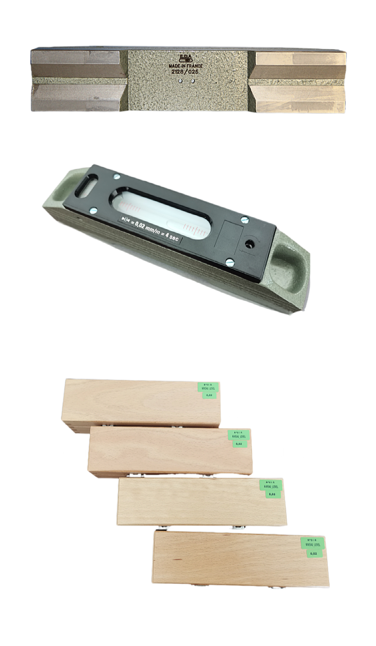 水平尺高精度法国eda61r002200mm调机床气泡刻度水平仪尺水准器仪61r