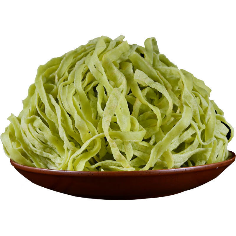 绿豆粉锅巴烙米粉小吃农家手工特产重庆酉阳秀山黔江彭水500g2斤