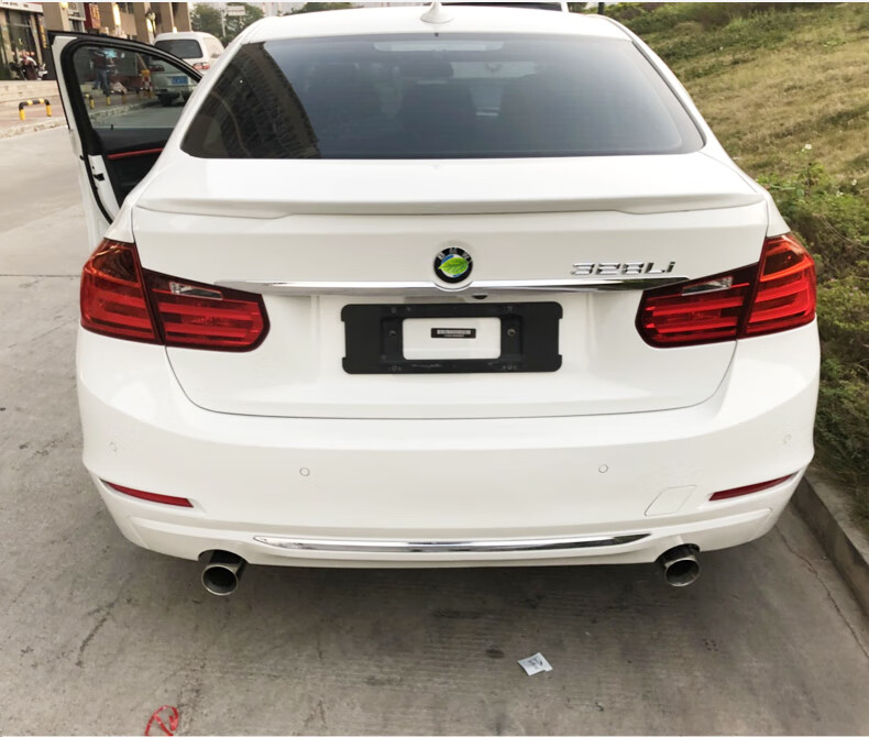 适用于宝马3系尾翼 新三系320新5系530五系碳纤f30 f10 g20 g30尾翼