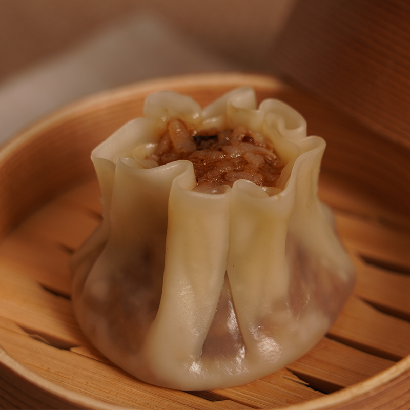 思念糯米猪肉烧麦1kg香菇猪肉烧卖蒸煮食品半成品早餐方便速冻食