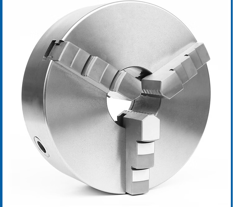 伊时代(yishidai) 三爪卡盘自定心k11车床机床三抓正反爪扳手 众环k11