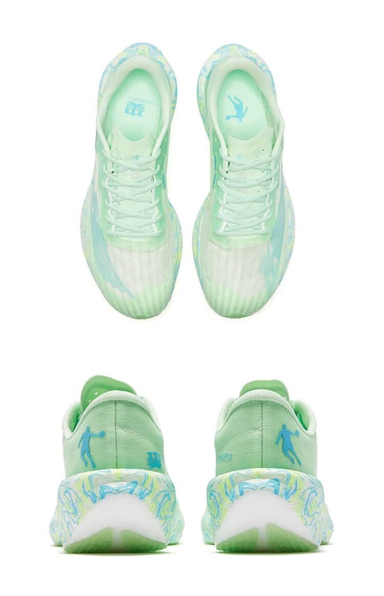 乔丹女鞋飞影pb2.