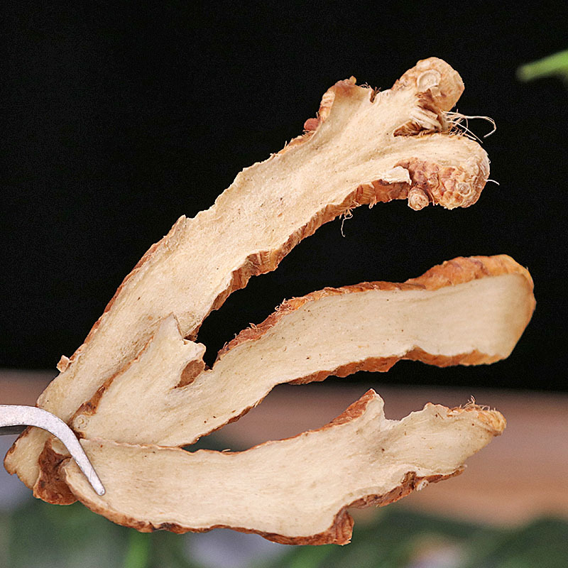 北京同仁堂知母500g新货野知母切片中药材知母中草药药材 默认规格值