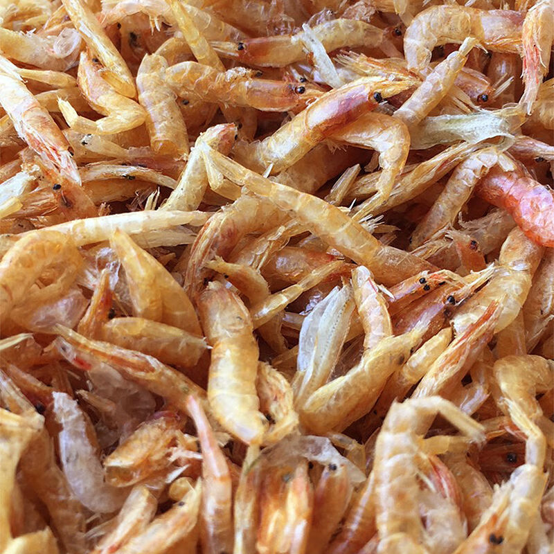 洞庭小河虾干货干虾淡水干河虾小虾米干河虾农家自晒虾500克小鱼小虾