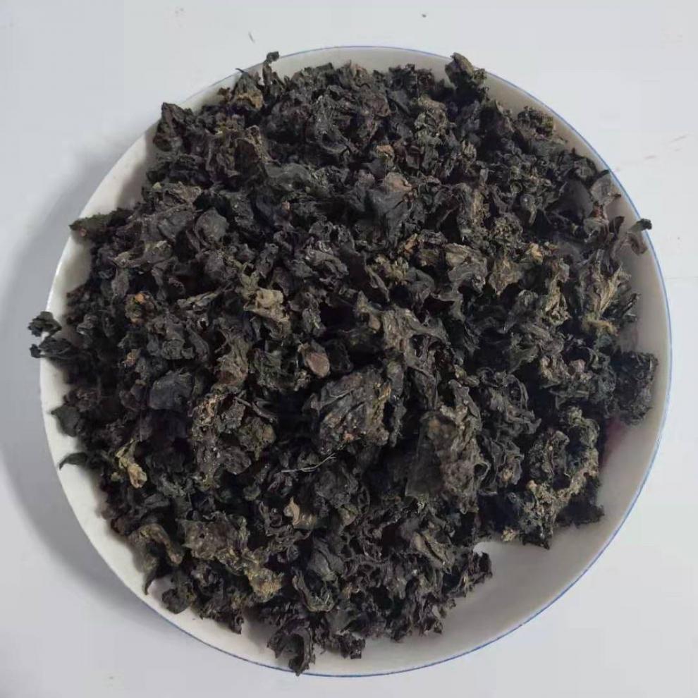 甘肃地皮菜地皮菜地衣地皮菜干货地软地皮菜地达菜100克试吃价