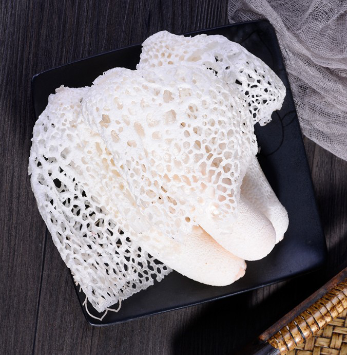 1000克批云南新鲜竹荪菌鲜品竹荪花鲜竹笙蛋发一公斤菌菇菌子鲜货