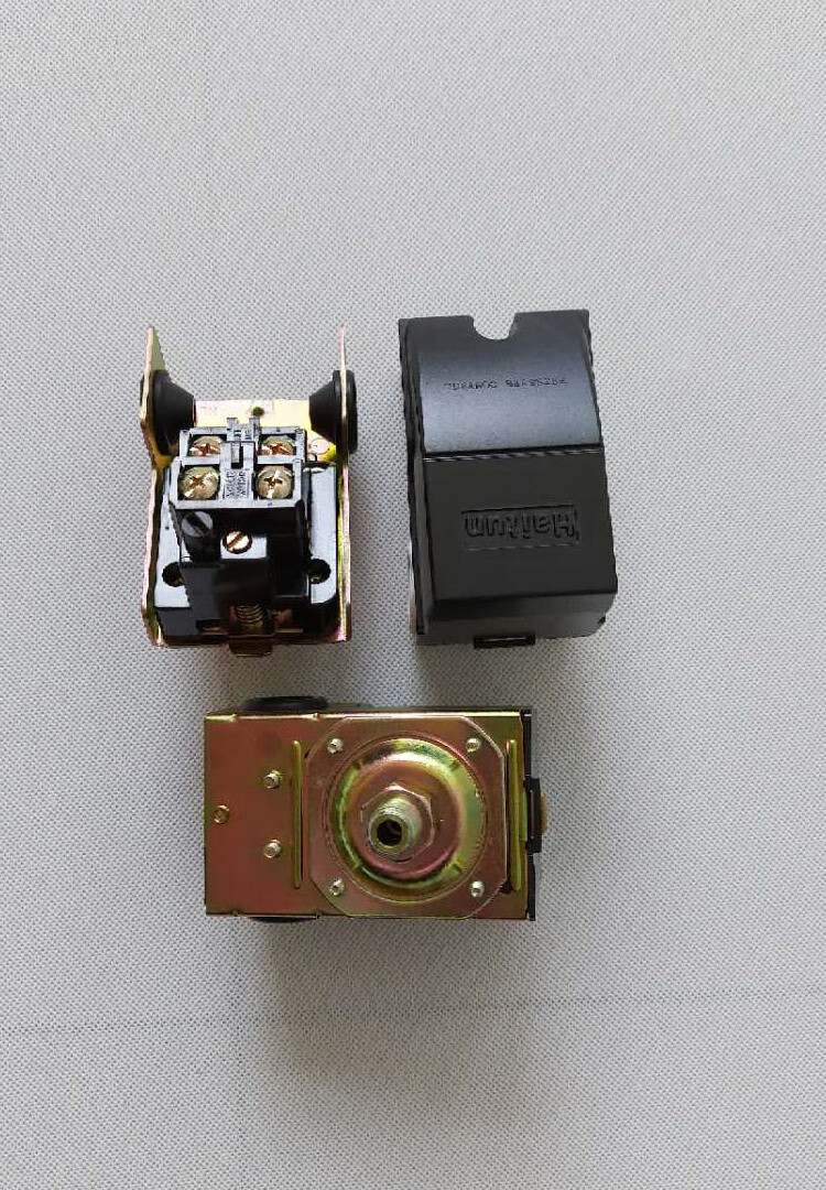 定制haitun神能海豚压力开关压力罐无塔供水器自动水泵控制器三项神能